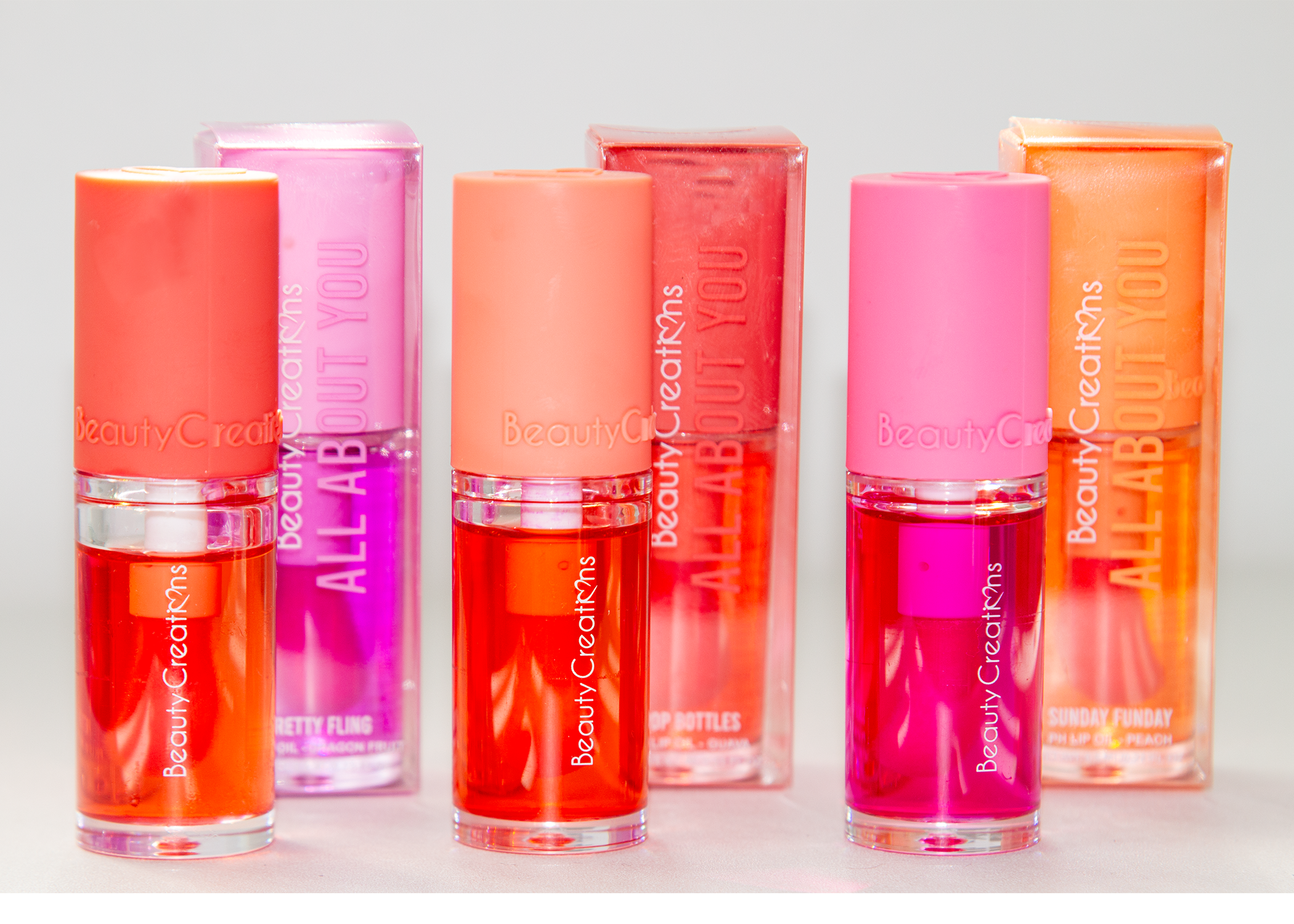 Beauty Creations PH-Lips-Oil